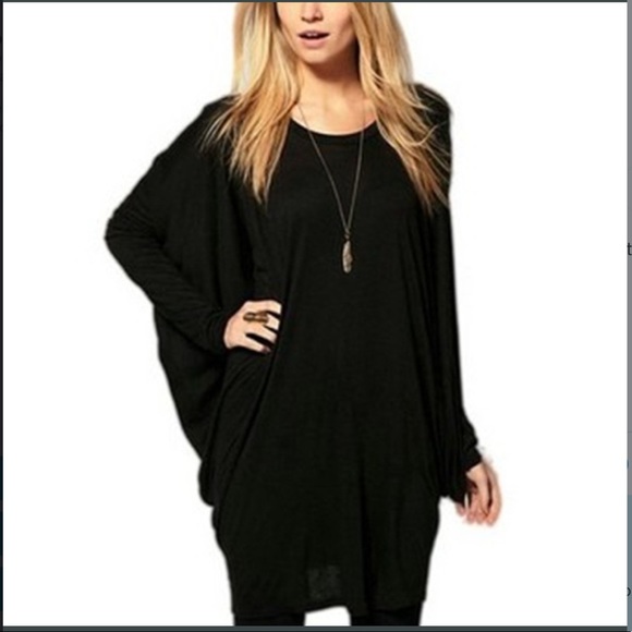 Tops - Comfy Dolman sleeve sweatshirt